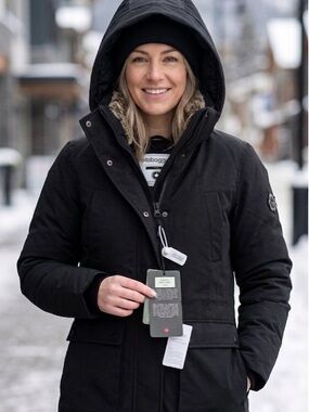 BNWT Toboggan Canada Winter Coat/parka